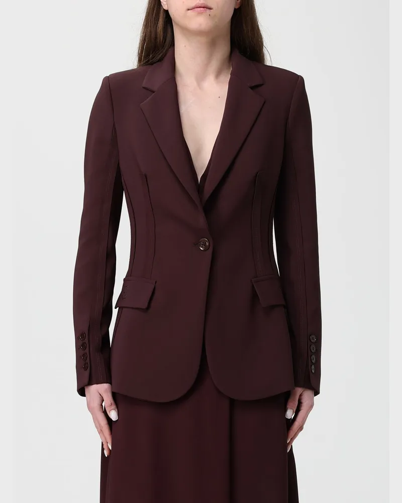 Elisabetta Franchi Jacke damen Braun