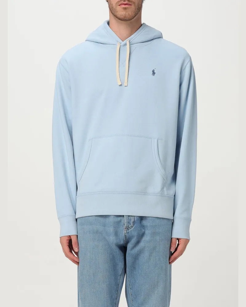 Ralph Lauren Sweatshirt herren Blau