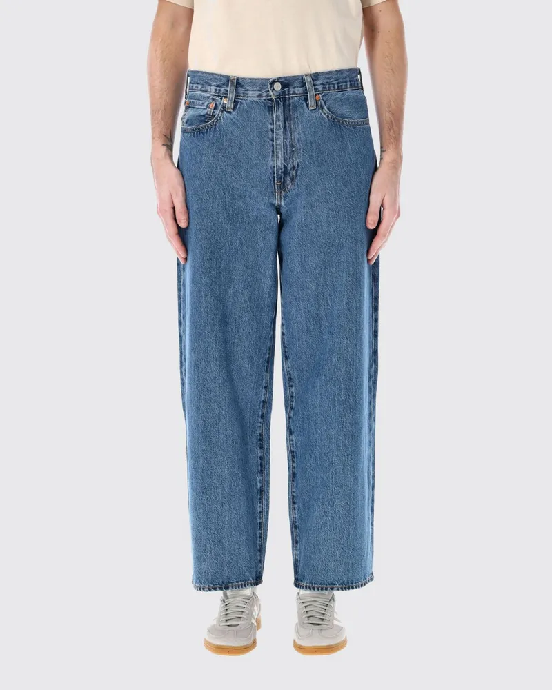 Levi's Jeans herren Blau
