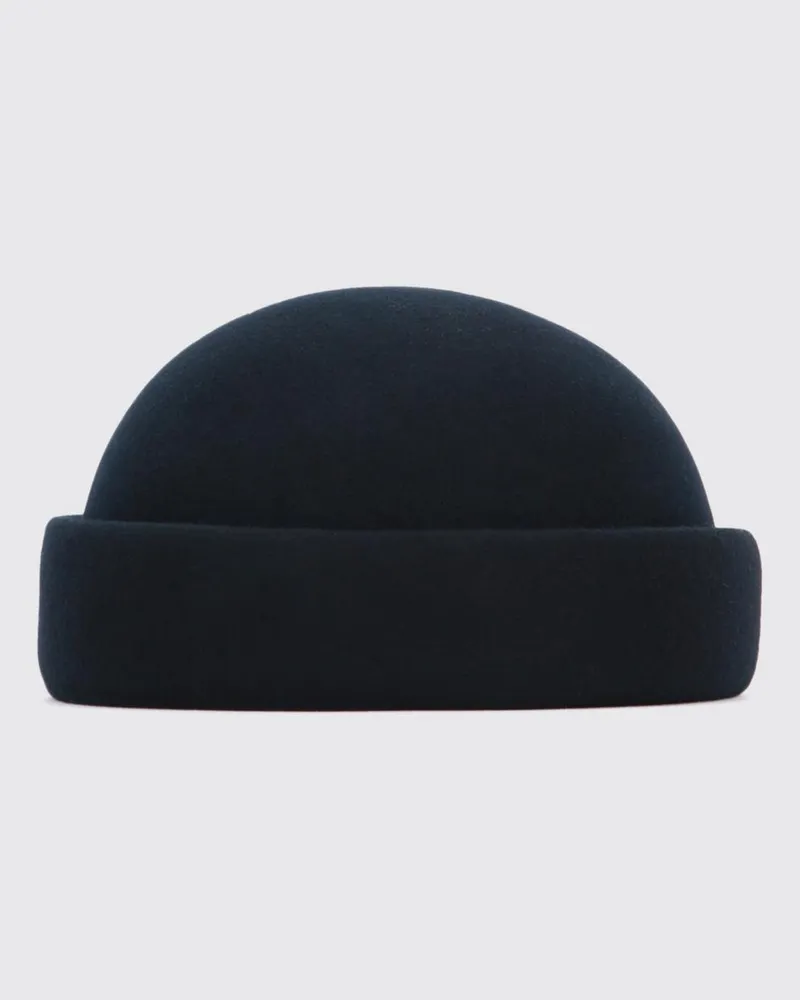 Loro Piana Kaschmirhut Blau