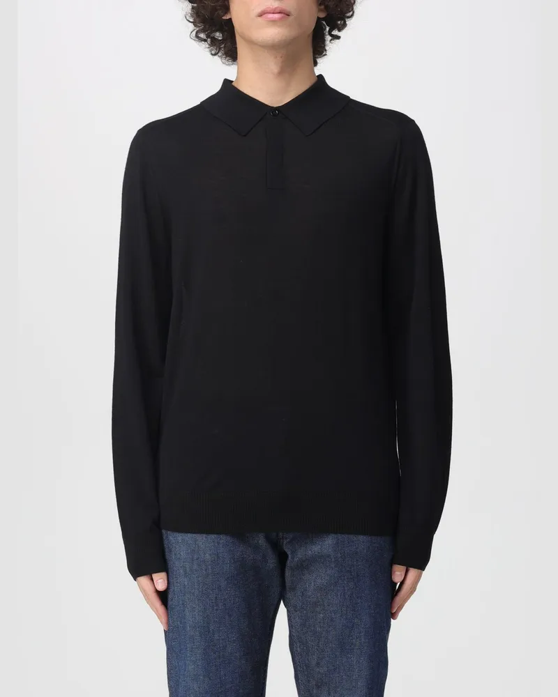 Paul Smith Polo herren Schwarz