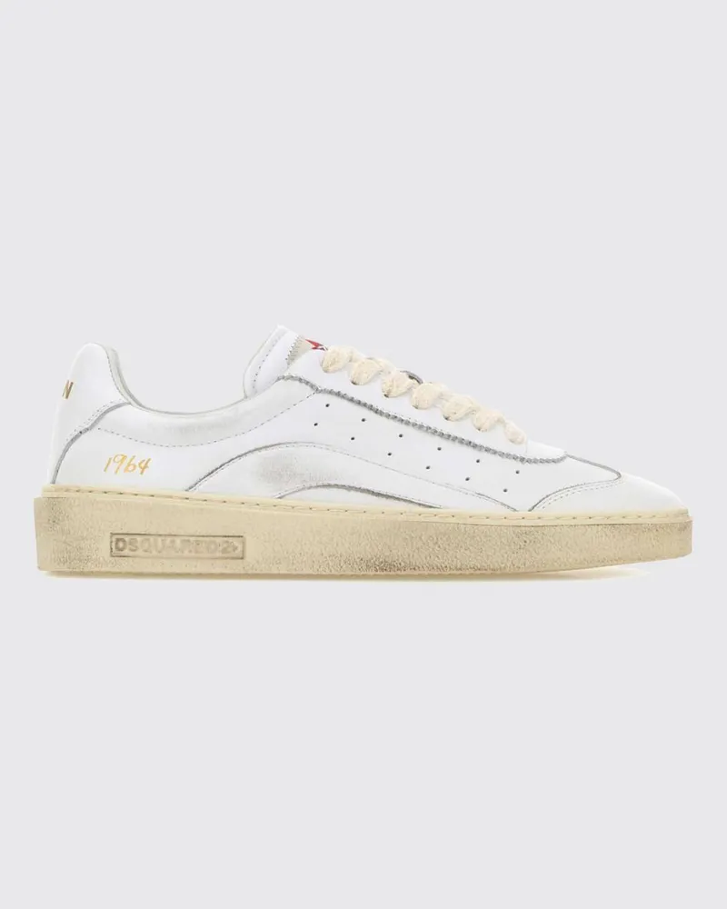 Dsquared2 Sneakers damen Weiß