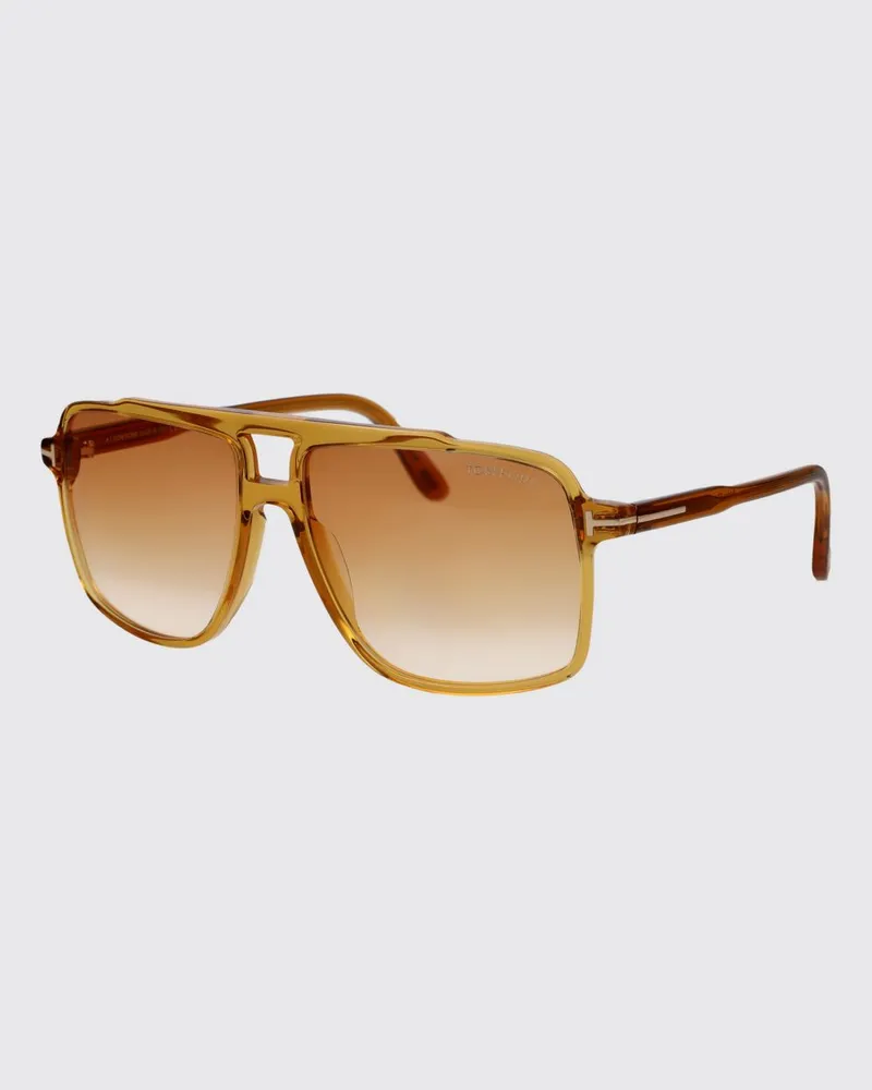 Tom Ford Sonnenbrille herren Orange