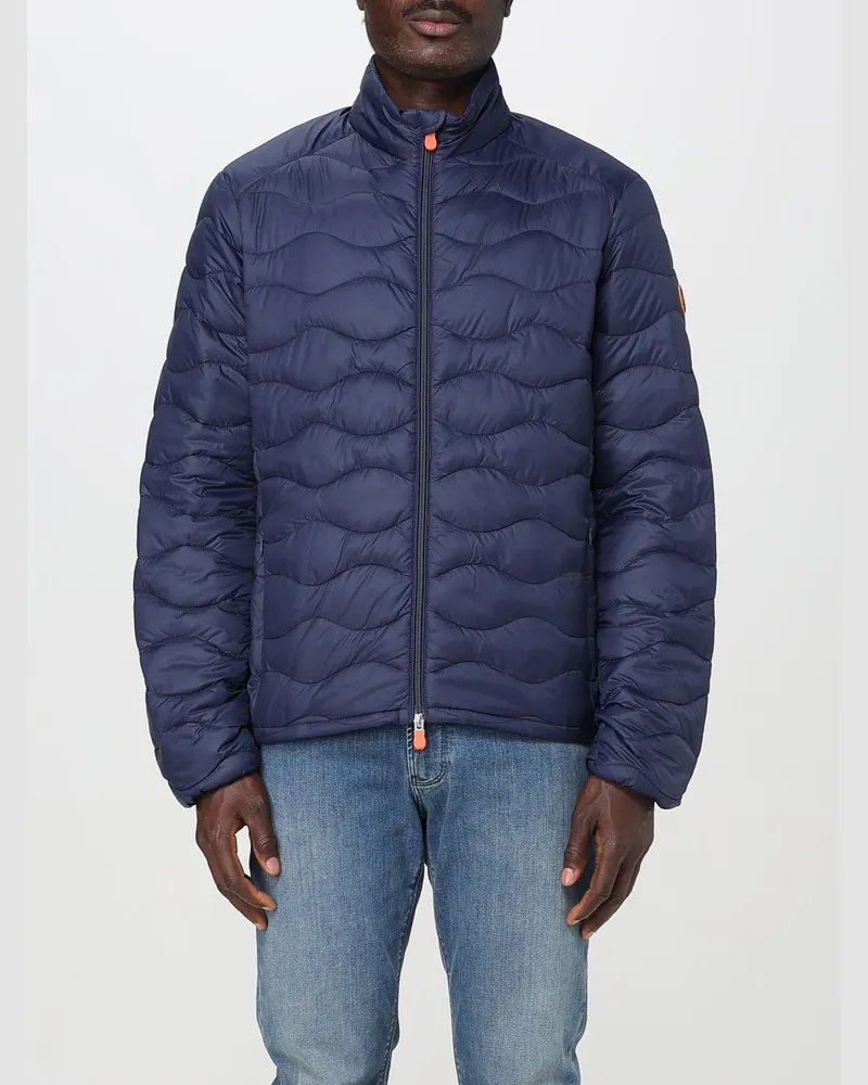 Save The Duck Jacke herren Navy
