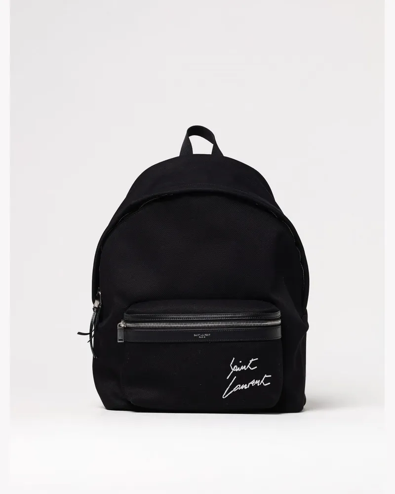 Saint Laurent Tasche herren Schwarz