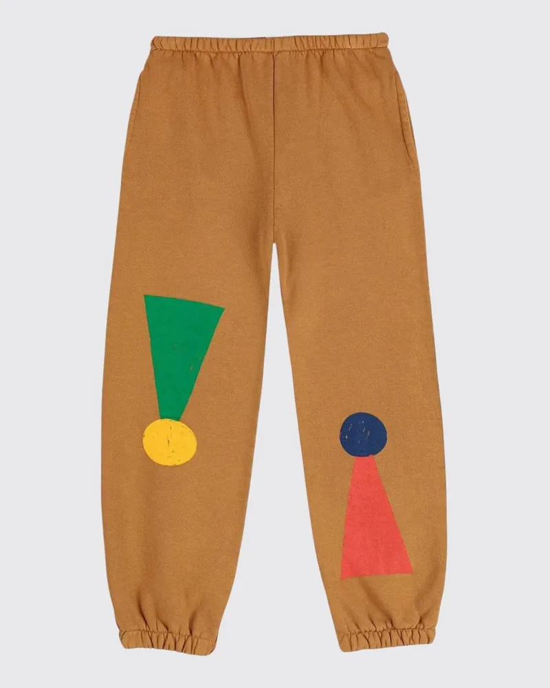 BOBO CHOSES Hose kinder Pink