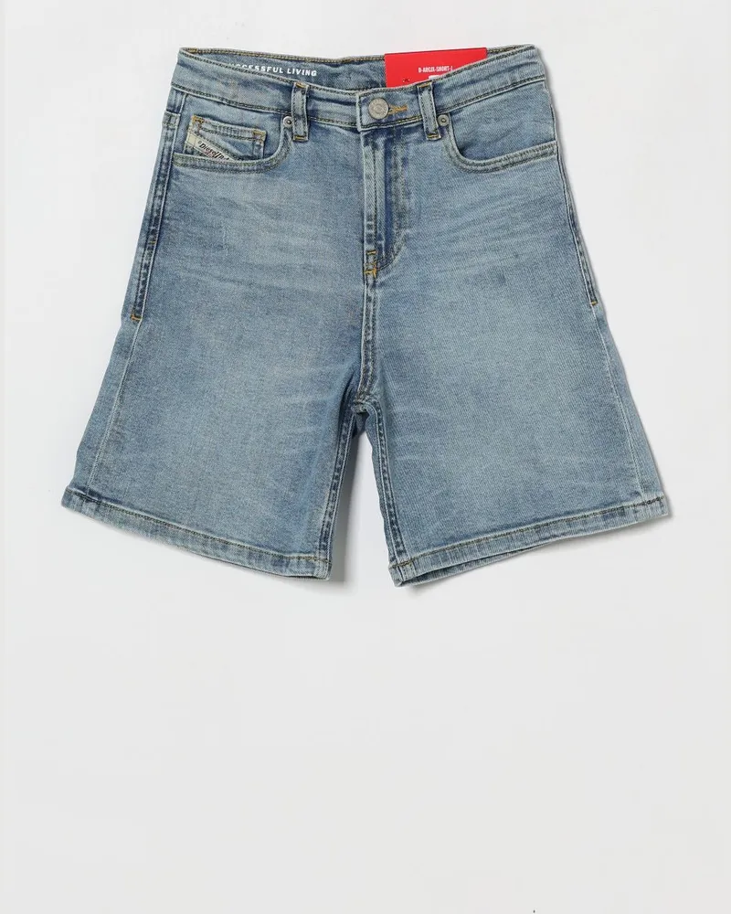 Diesel Shorts kinder Denim