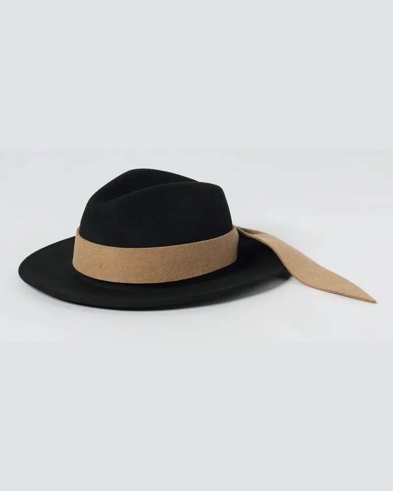 Emporio Armani Hut damen Schwarz