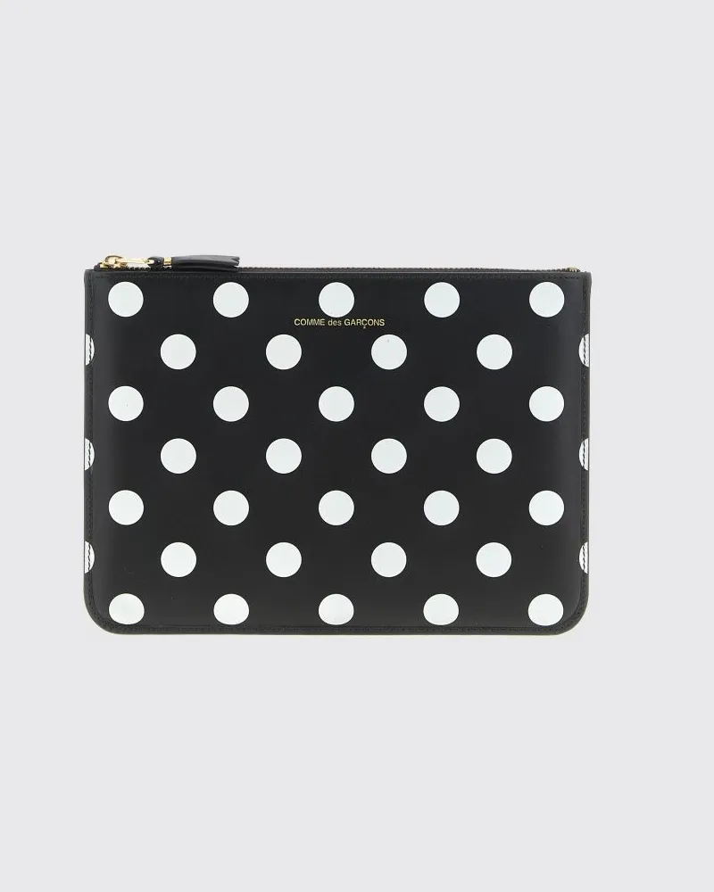 Comme des Garçons Portemonnaie herren Weiß