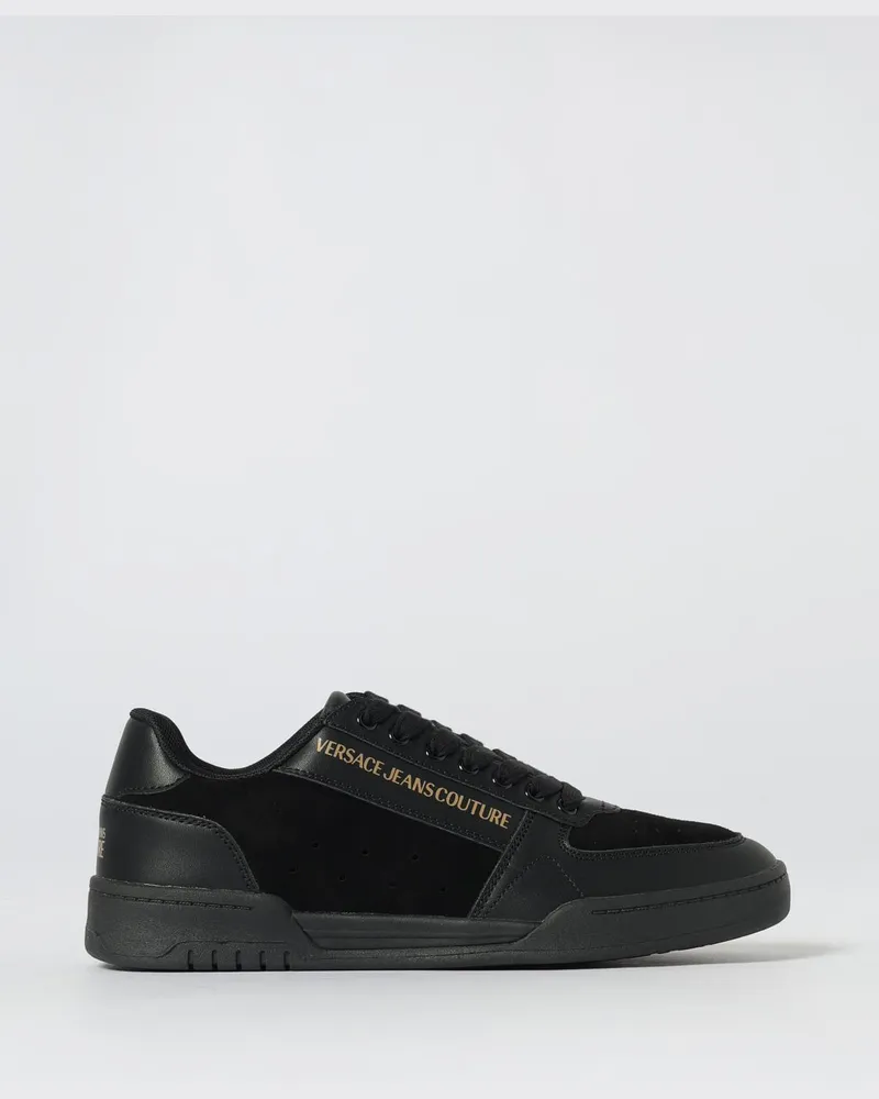 Versace Jeans Sneakers damen Schwarz