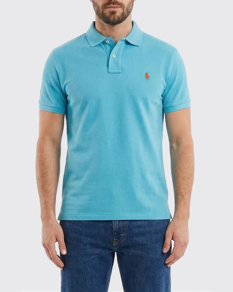 Ralph Lauren Polo herren Blau