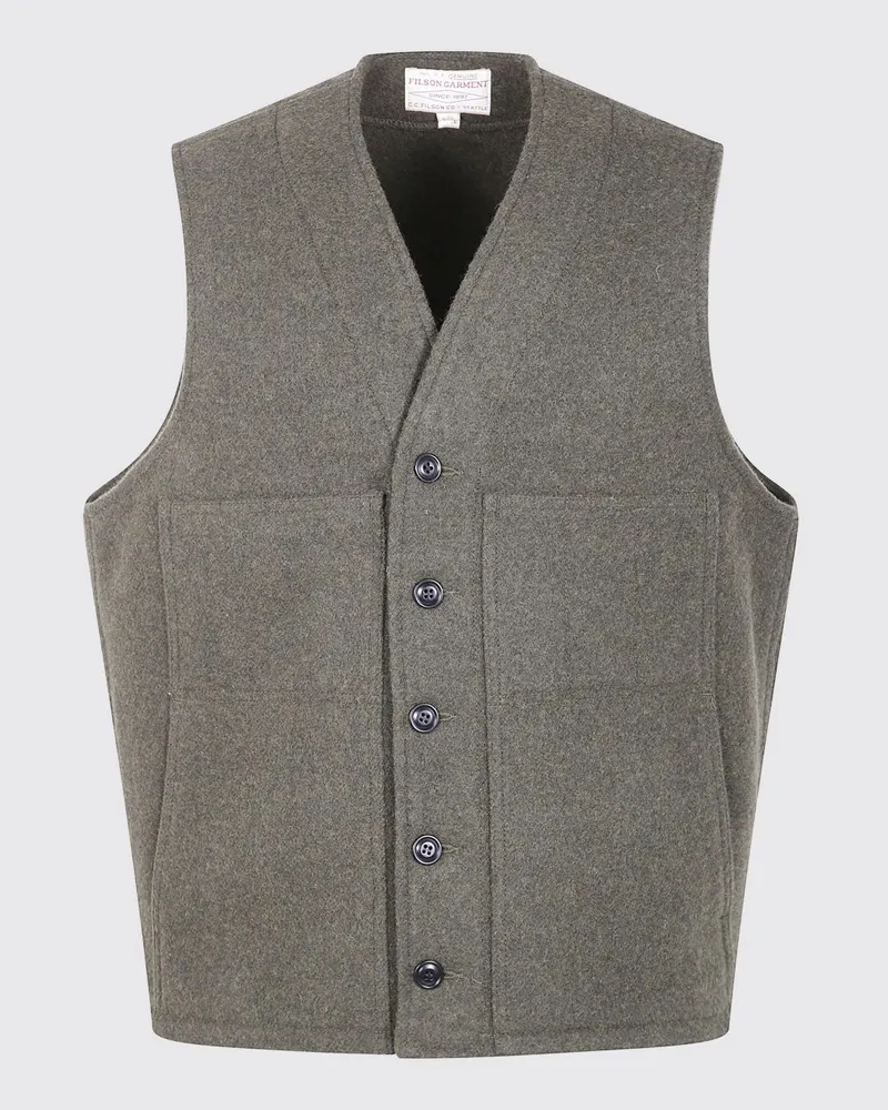 Filson Weste herren Grün