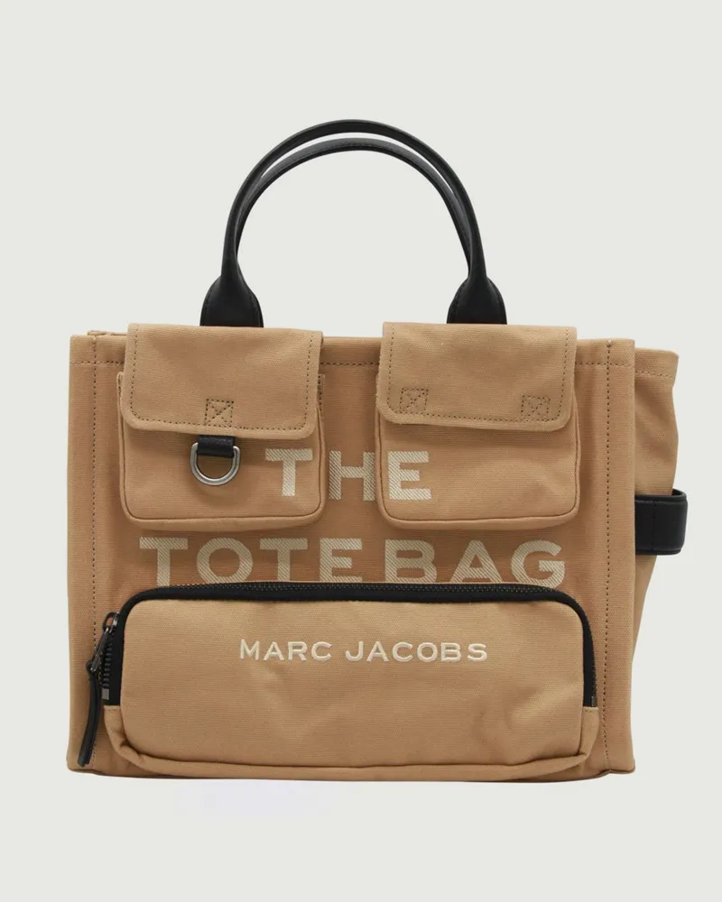 Marc Jacobs Schultertasche damen Braun