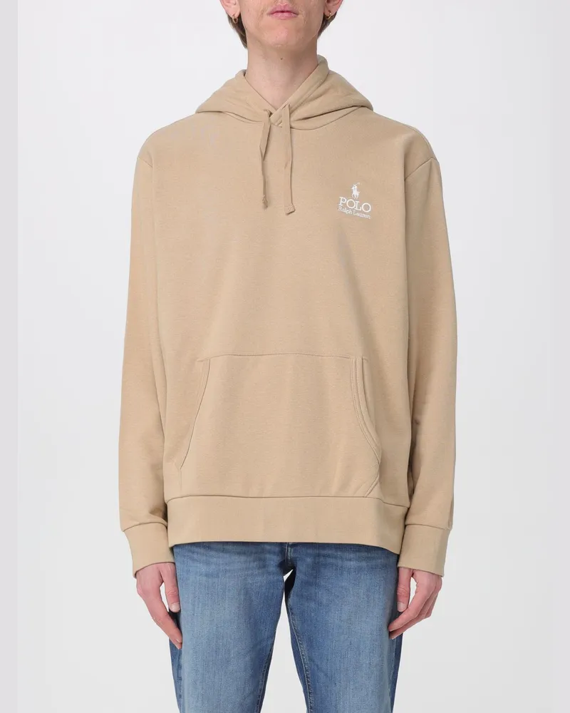 Ralph Lauren Sweatshirt herren Beige
