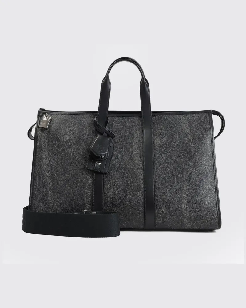 Etro Tasche herren Schwarz