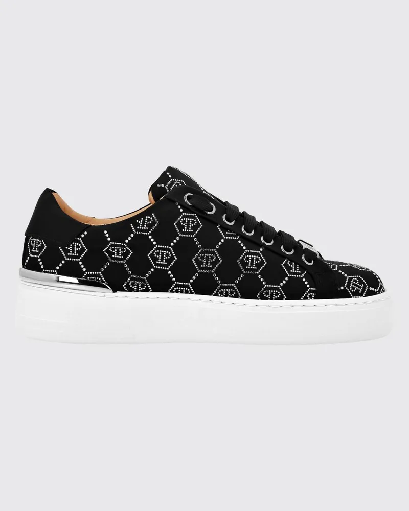 Philipp Plein Sneakers damen Schwarz