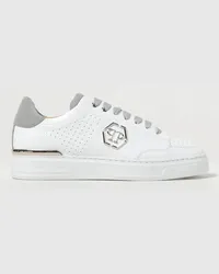 Philipp Plein Sneakers Weiß