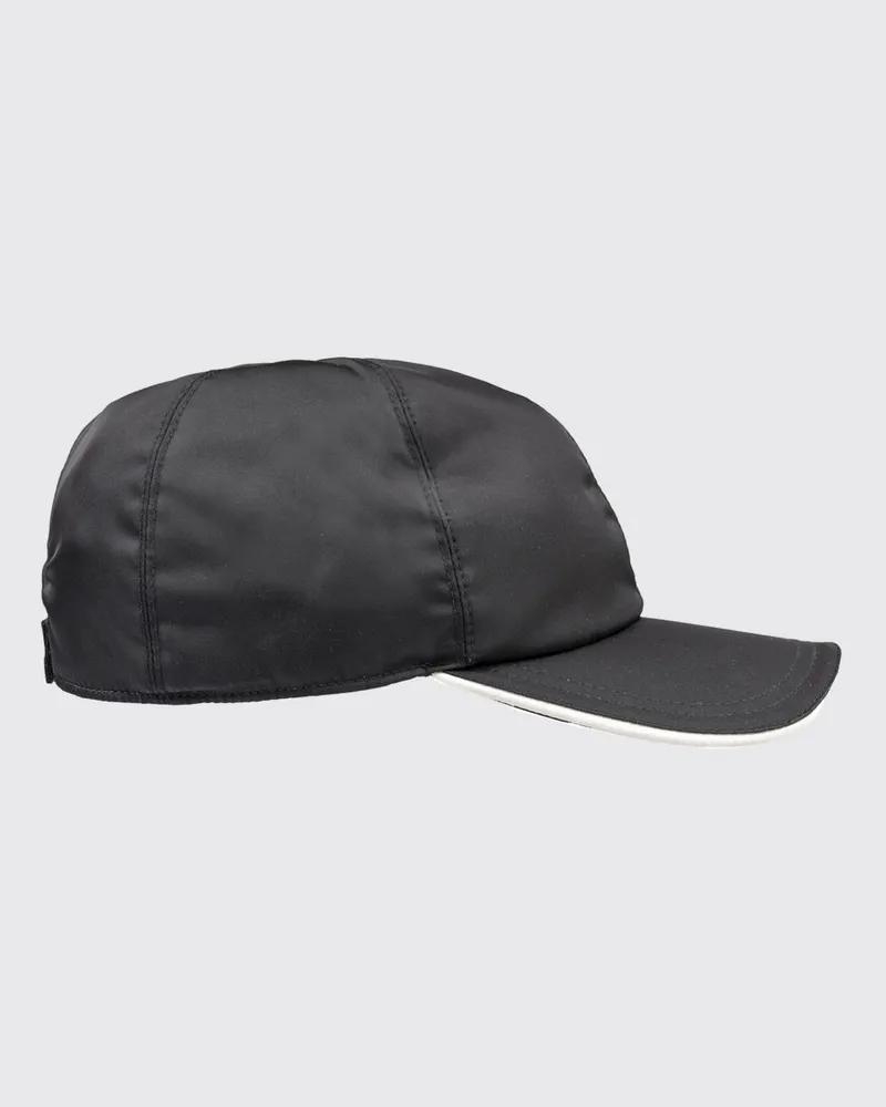 Kiton Hut herren Schwarz