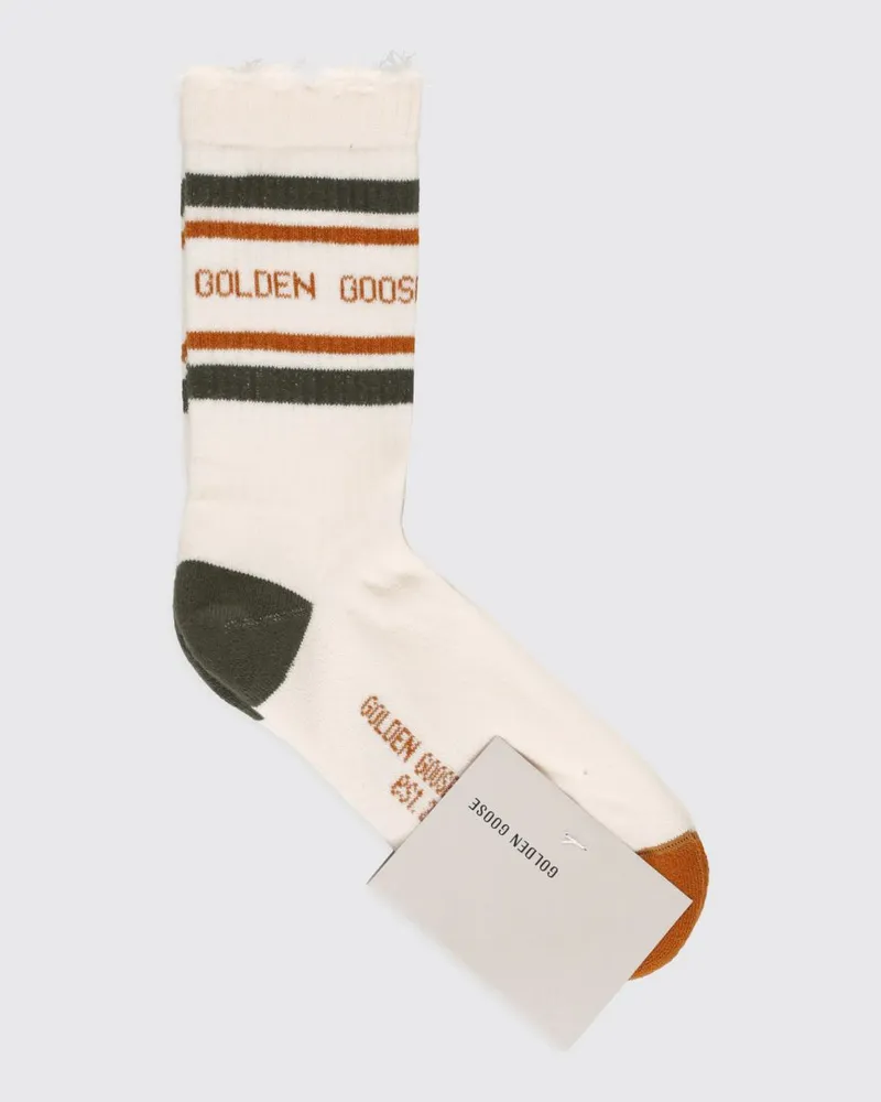 Golden Goose Dessous damen Ivory