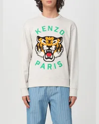 Kenzo Sweatshirt Grau