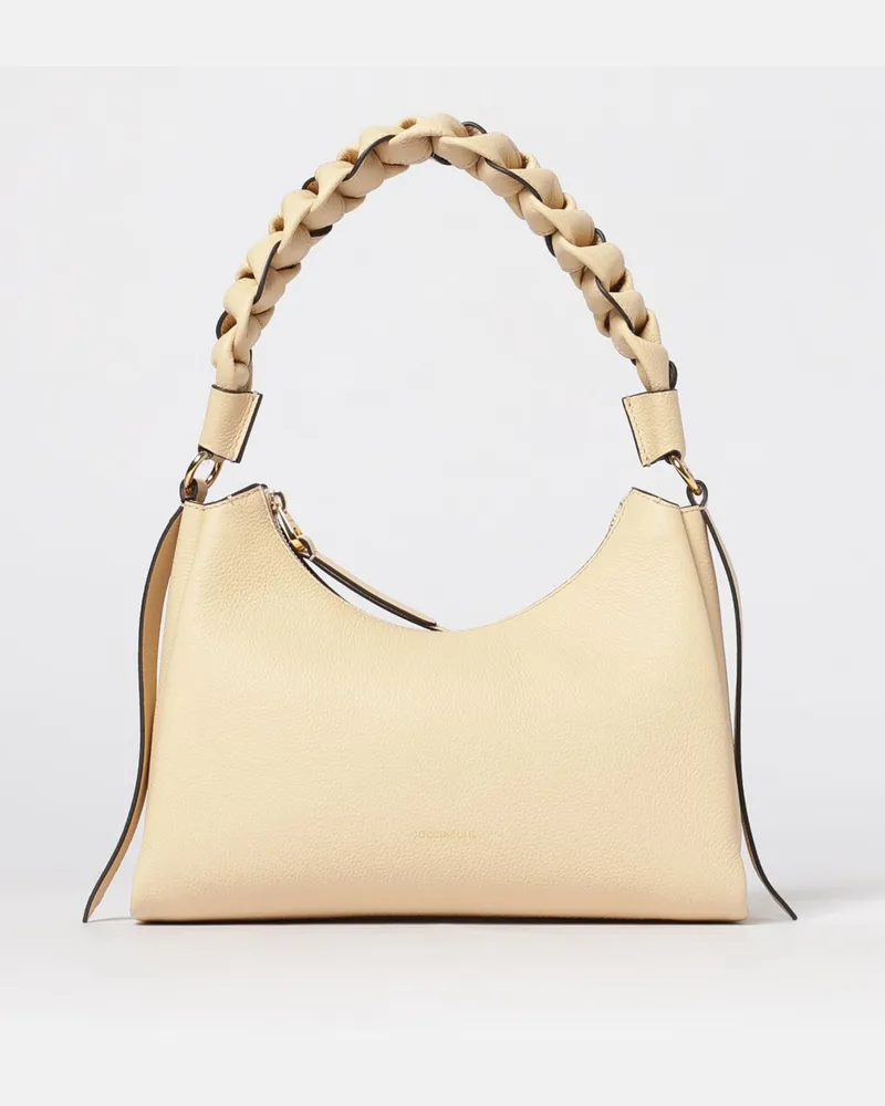 Coccinelle Handtasche damen Weiß