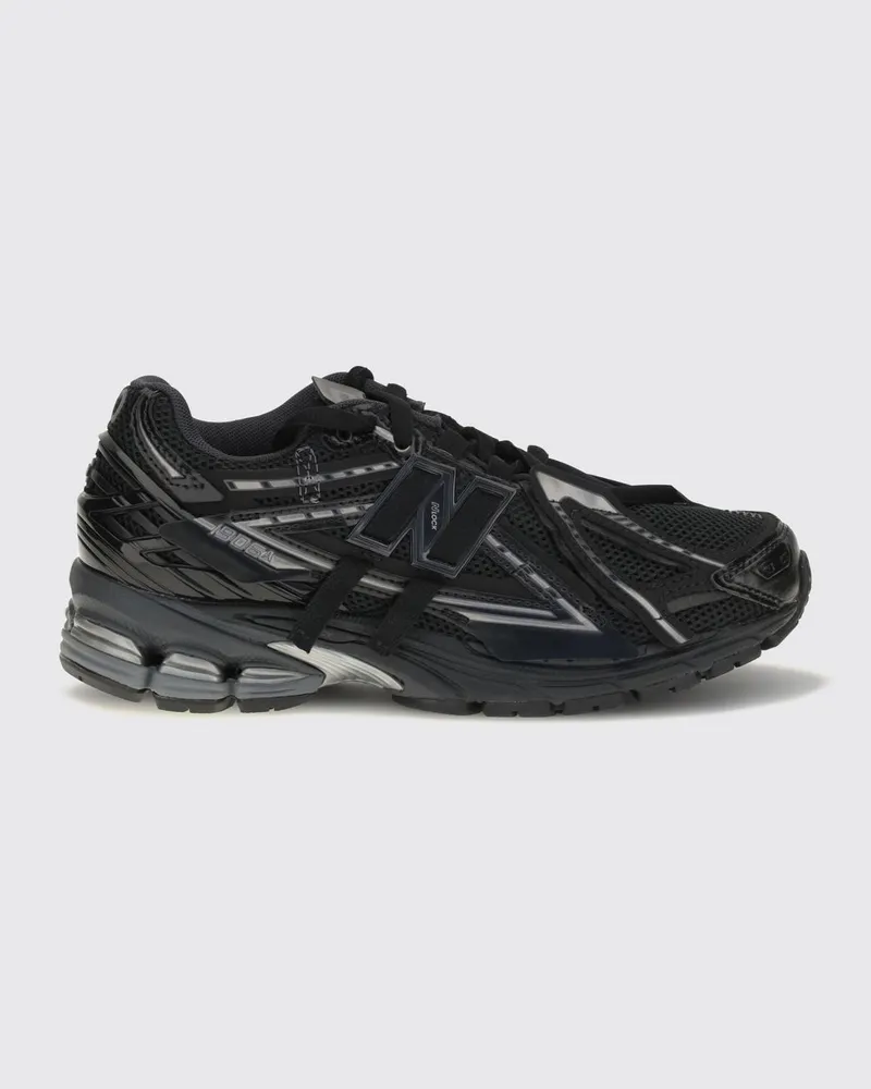 New Balance Zweifarbige 1906A Mesh-Sneaker mit N-ergy-Dämpfungssohle Schwarz