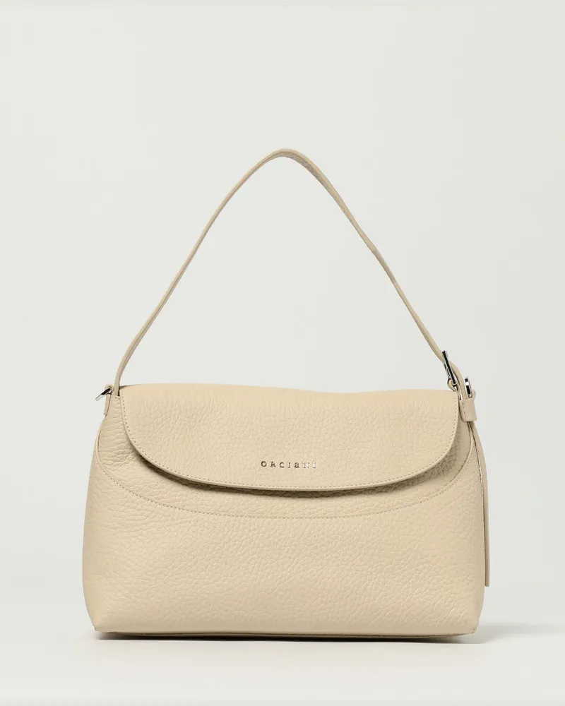 Orciani Handtasche damen Braun