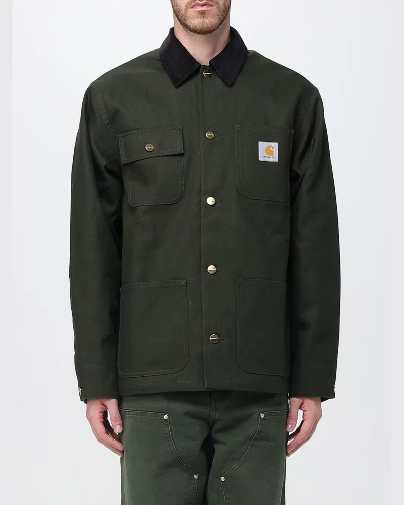 Carhartt WIP Jacke herren Olive