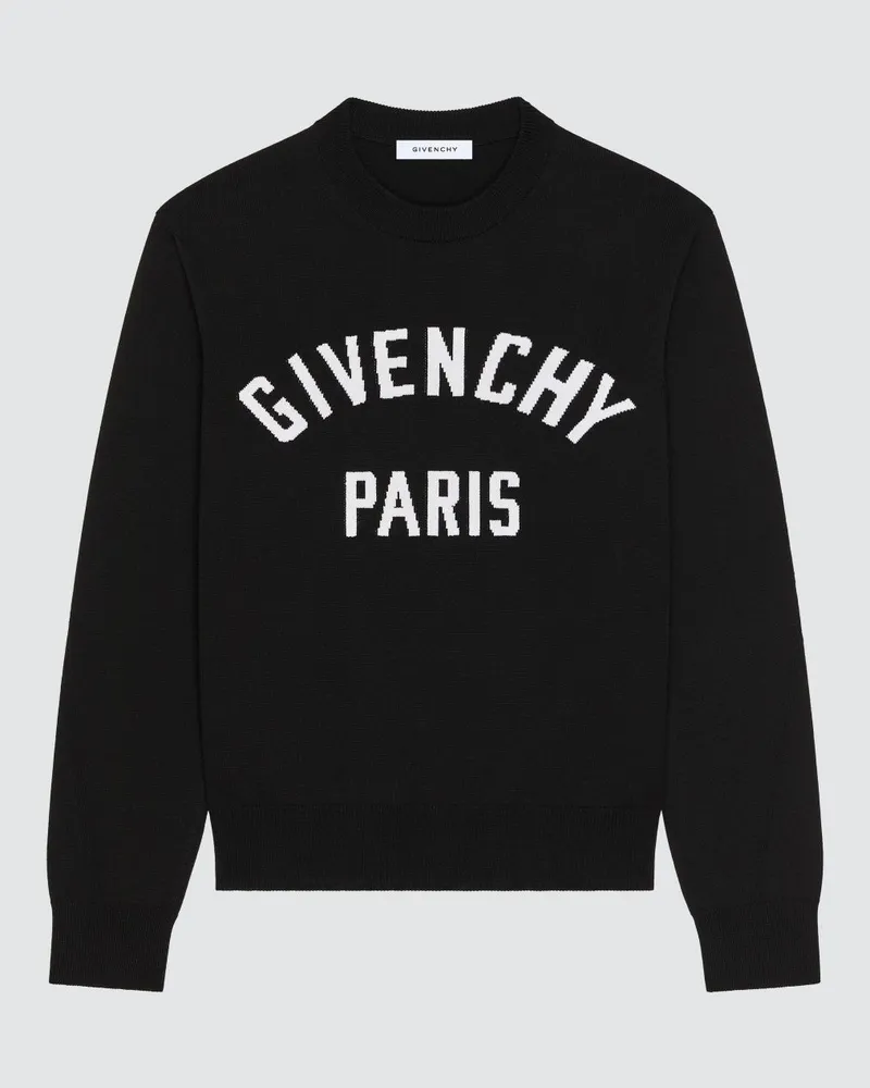 Givenchy Pullover herren Schwarz