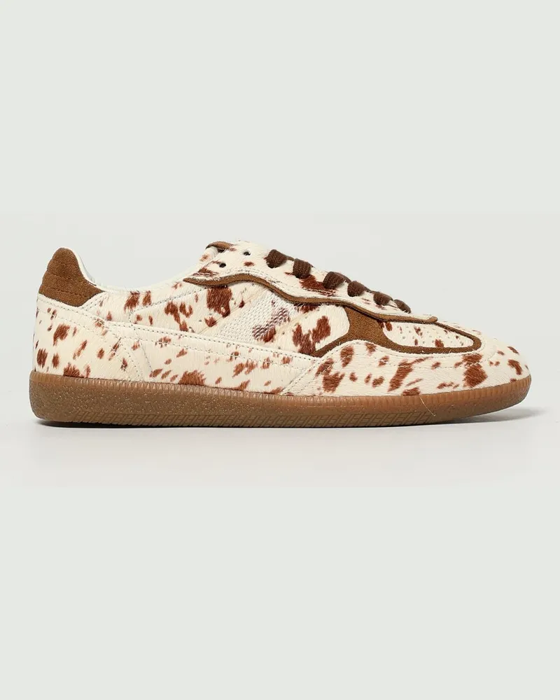 Alohas Sneakers damen Braun