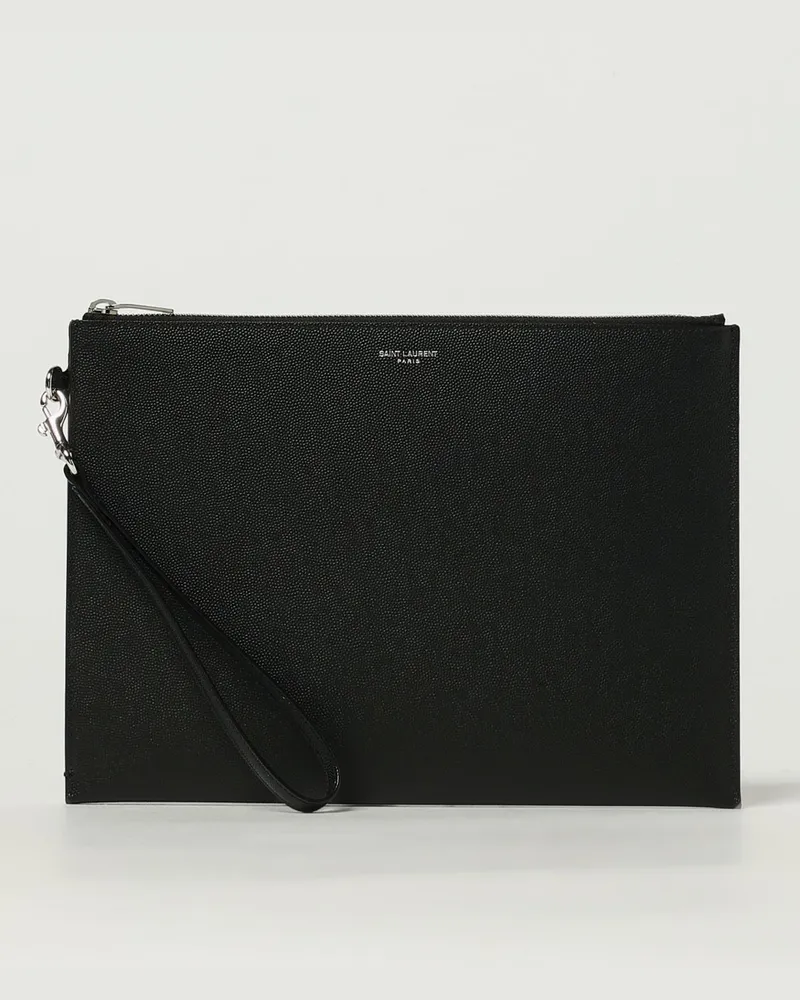 Saint Laurent Tasche herren Schwarz