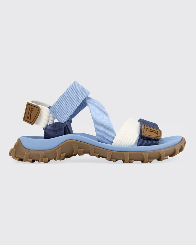 Camper Flache sandalen damen Bunt