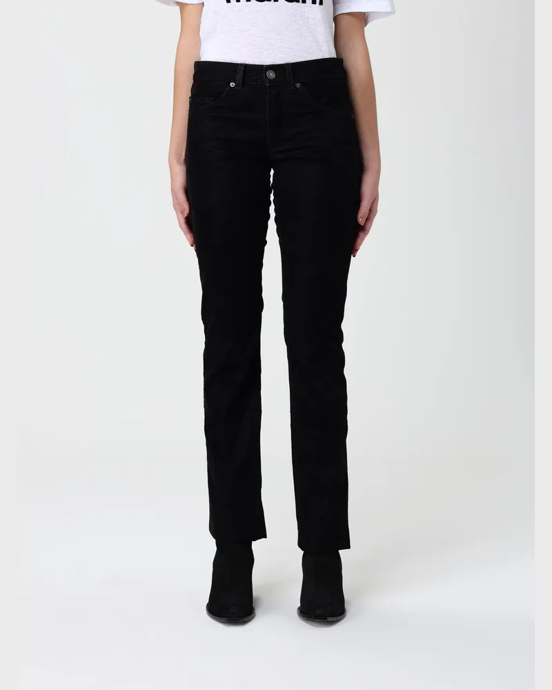 Étoile Isabel Marant Hose damen Schwarz