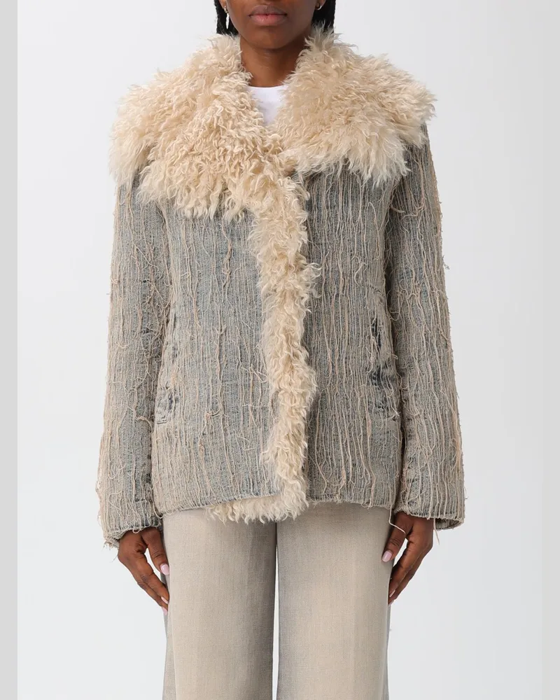 Diesel Blazer damen Blau