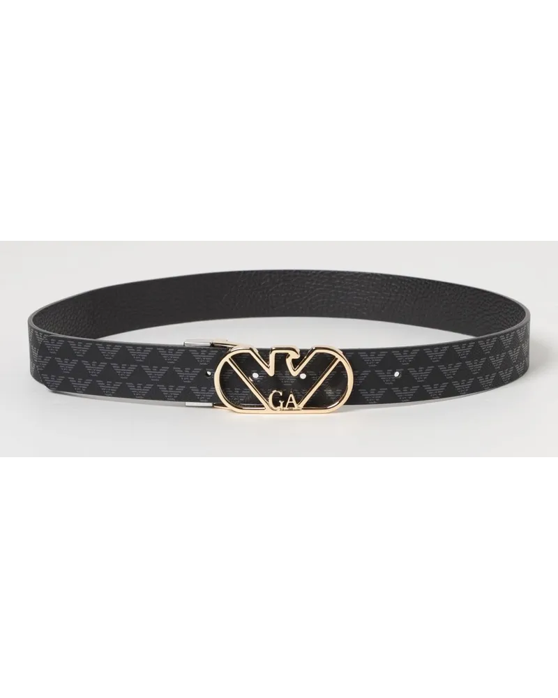 Emporio Armani Grtel damen Schwarz