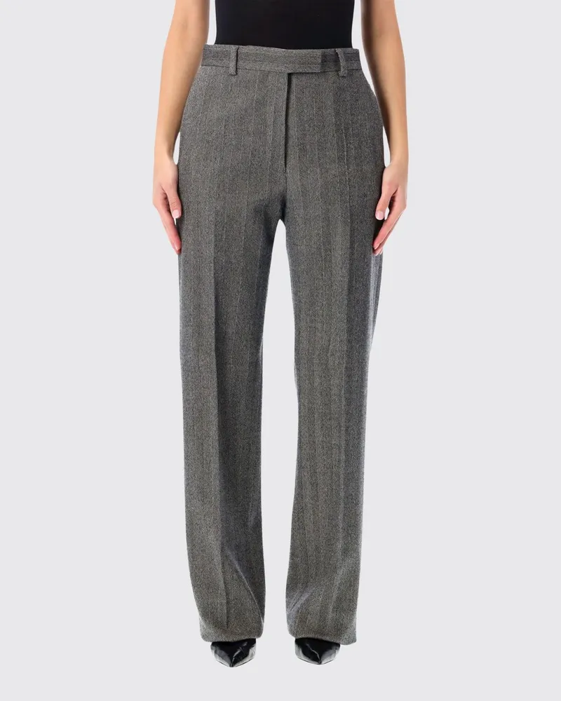 Ferragamo Hose damen Schwarz