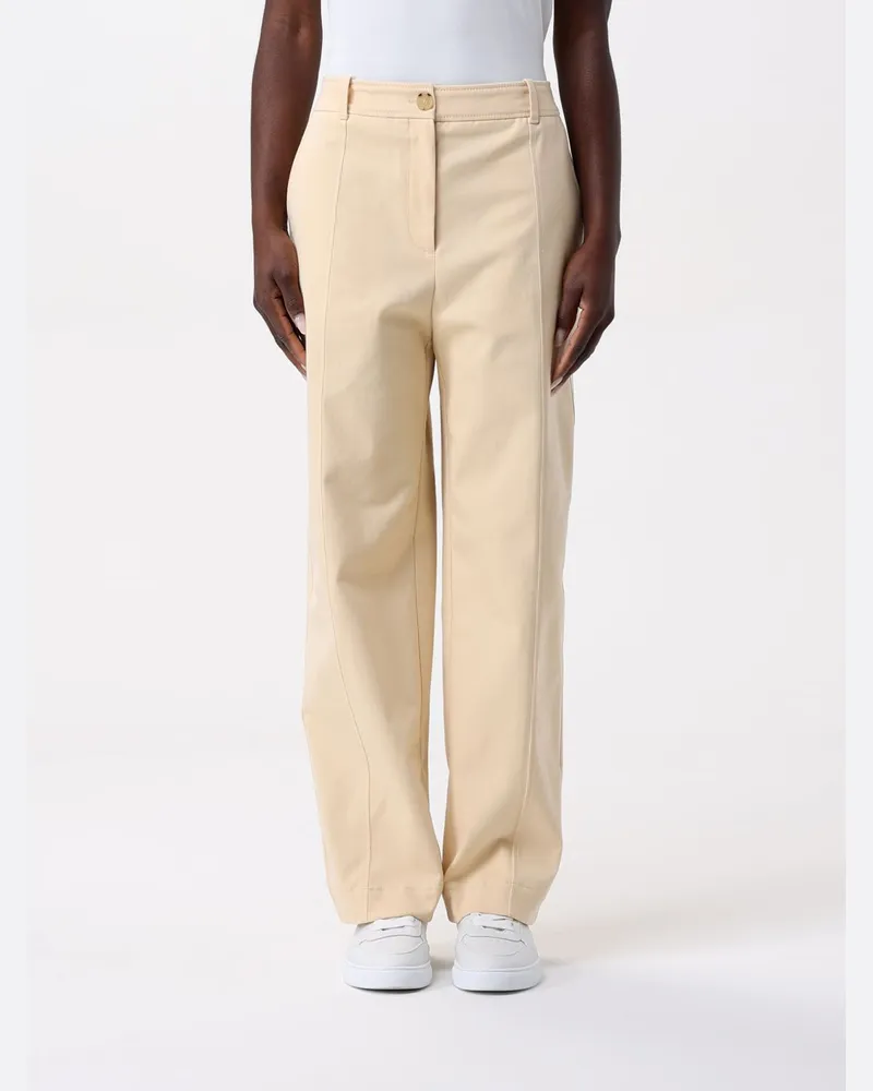 HUGO BOSS Hose damen Beige