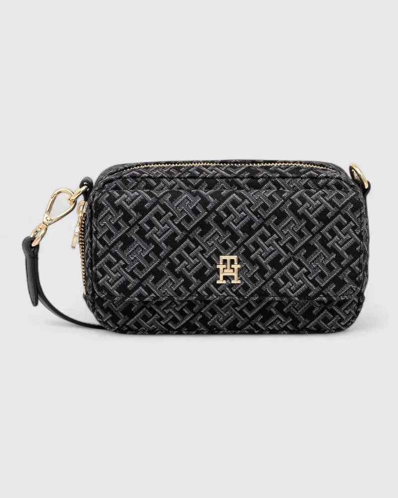 Tommy Hilfiger Minitasche damen Schwarz