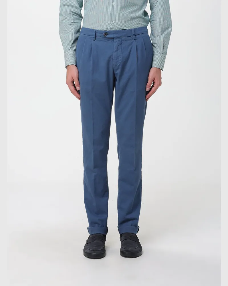 Mason's Hose herren Blau