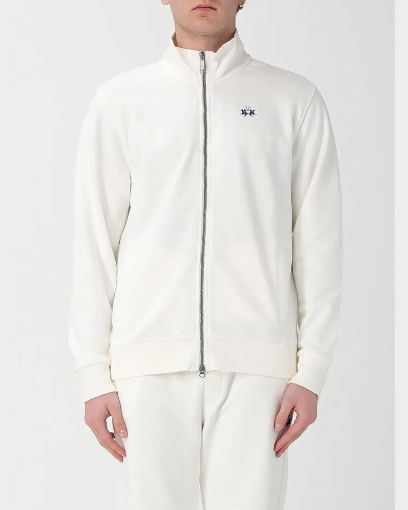 La Martina Pullover herren Weiß