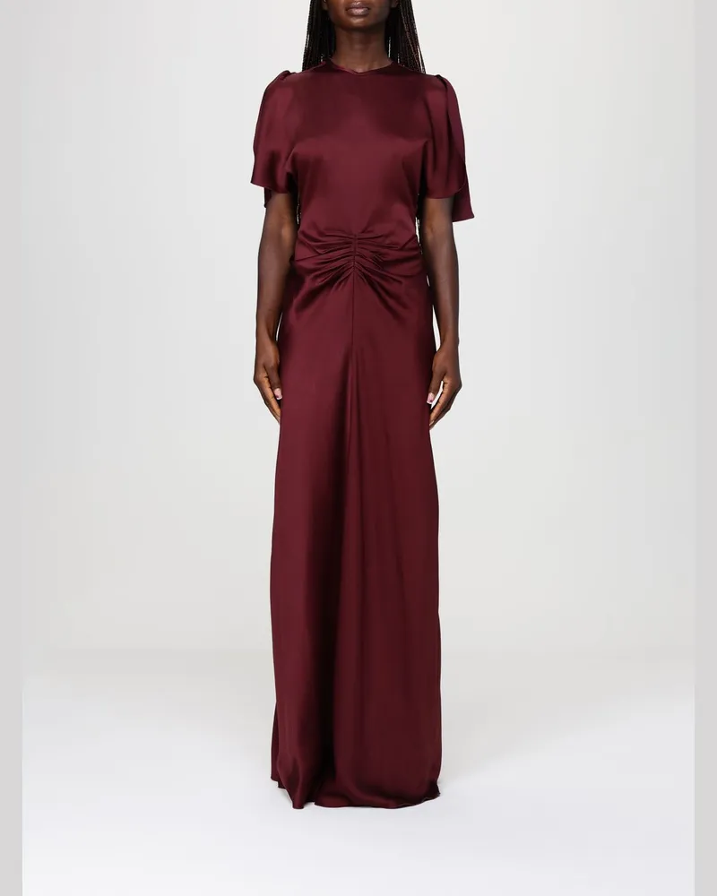 Victoria Beckham Kleid damen Rot