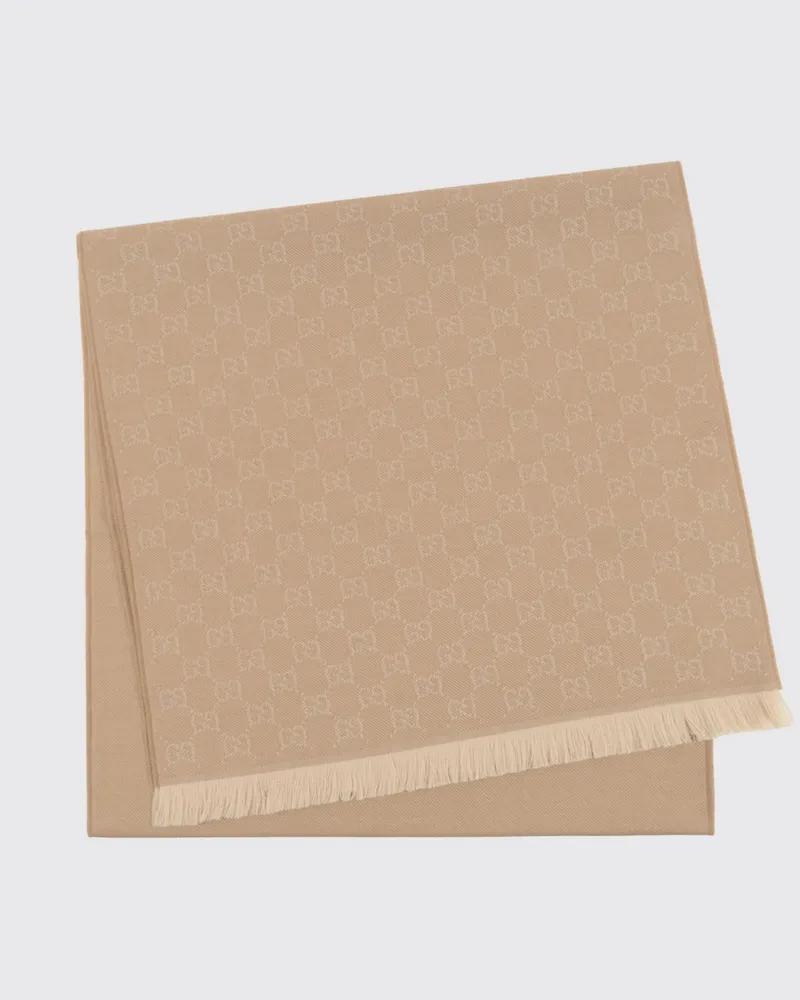 Gucci Schal damen Camel
