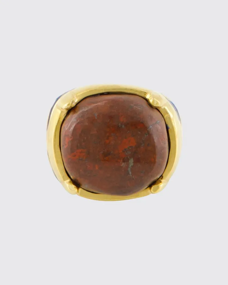 PAULA Zora Ring mit Stein Bunt