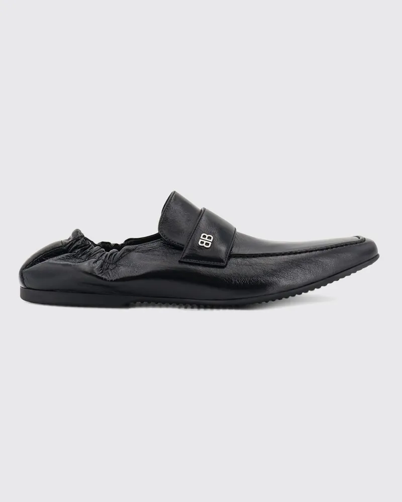 Balenciaga Mokassins herren Schwarz