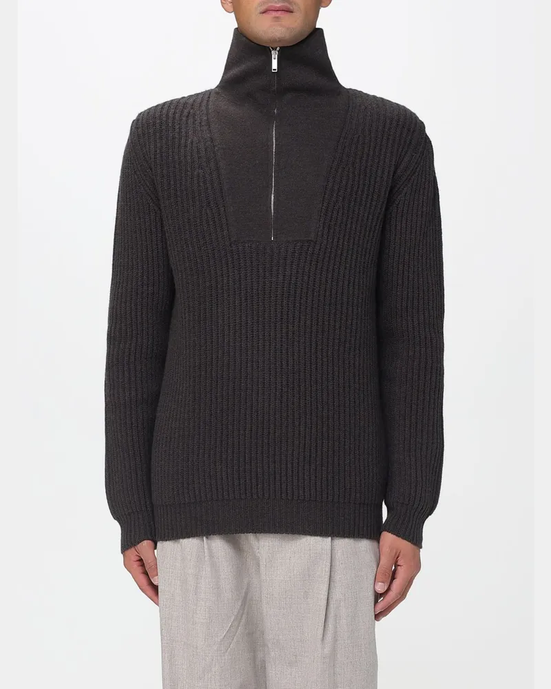 PT TORINO Pullover herren Braun