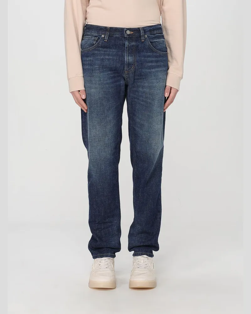 Dondup Hose herren Blau