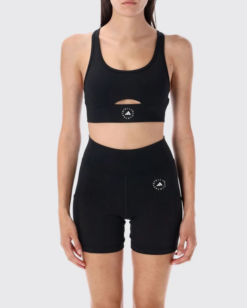 adidas Top damen Schwarz