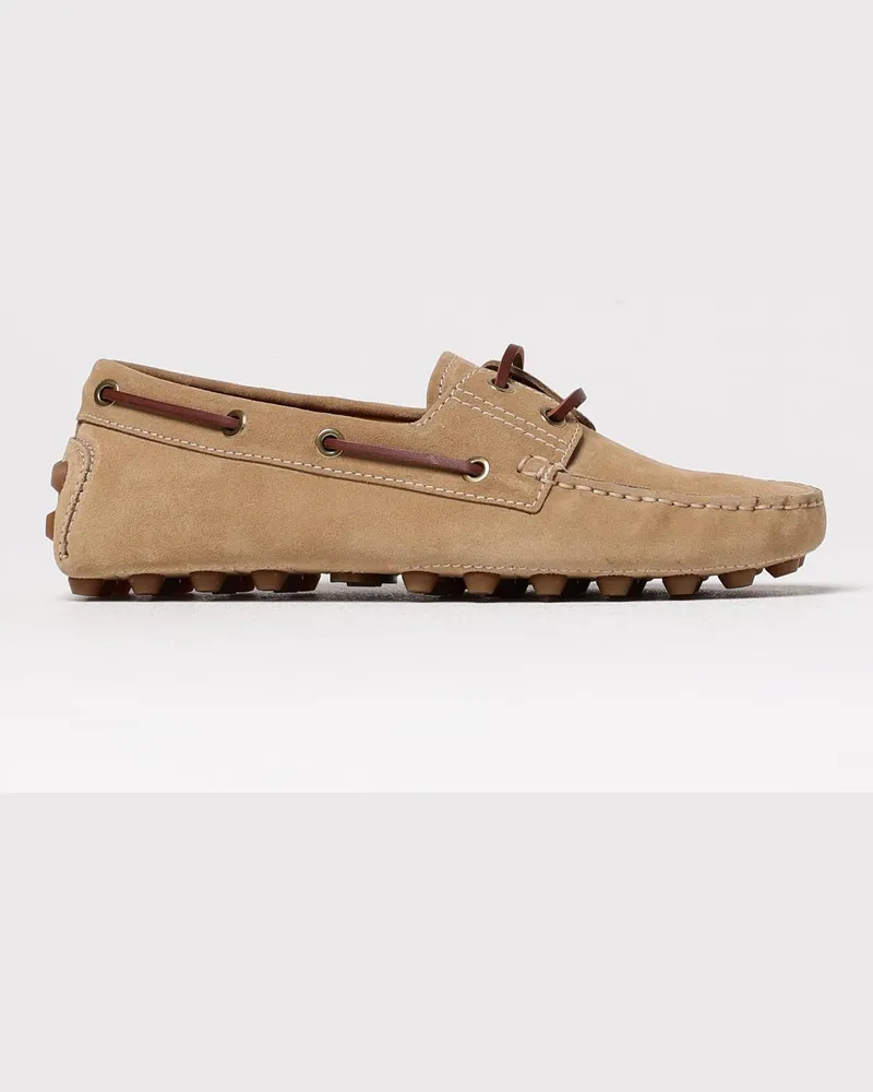 TOD'S Mokassins damen Sand