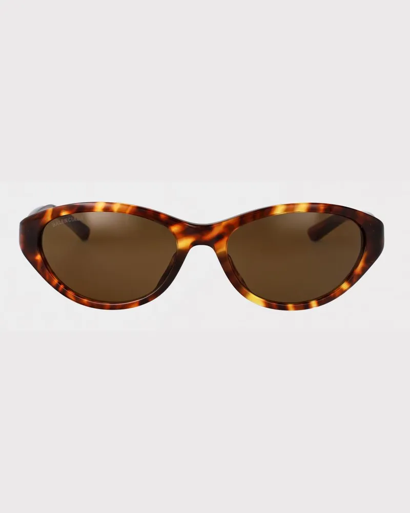 Balenciaga Sonnenbrillen damen Braun