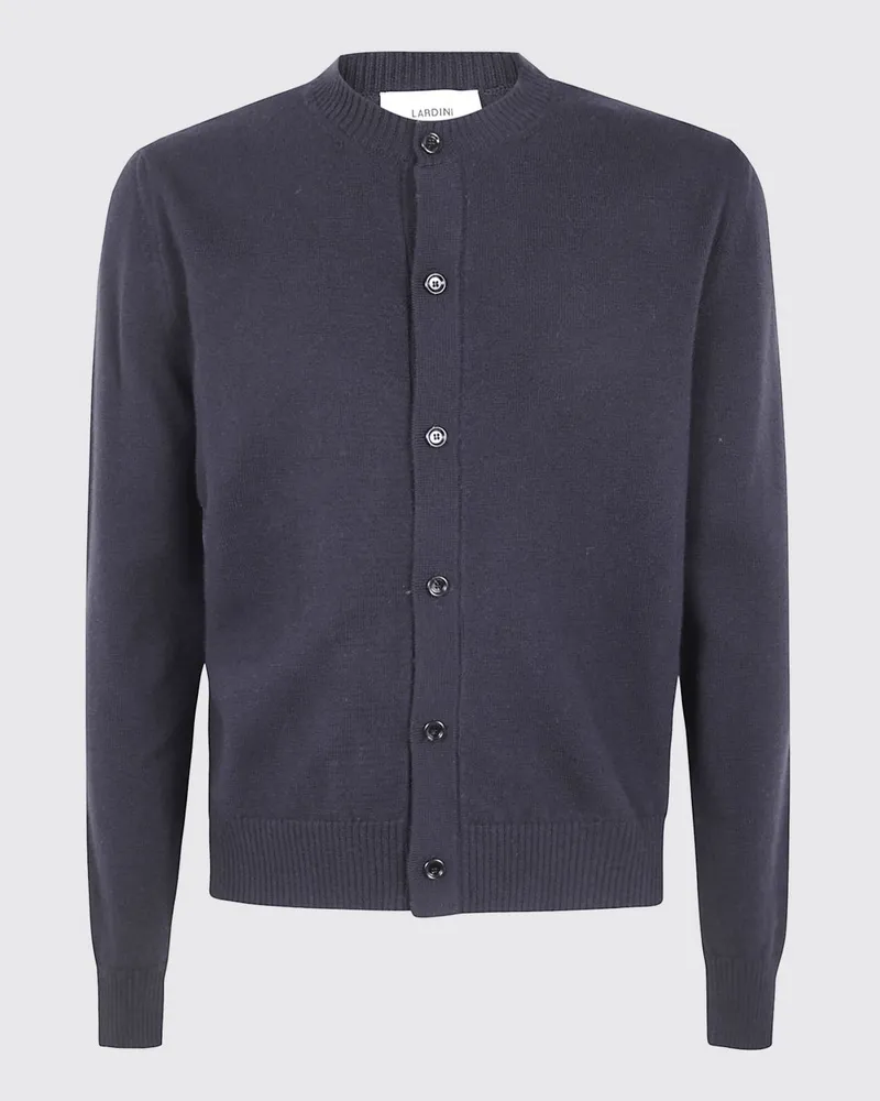 LARDINI Pullover herren Schwarz